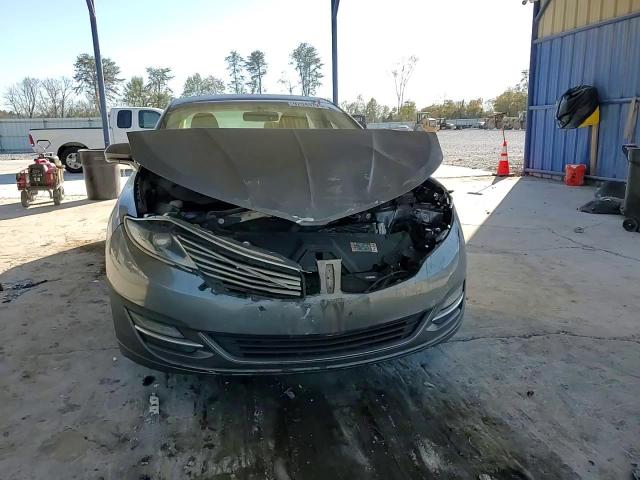 2014 Lincoln Mkz VIN: 3LN6L2J91ER801159 Lot: 92345725
