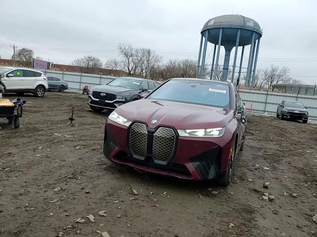 2024 BMW Ix xDrive50 VIN: WB523CF08RCR71070 Lot: 93447475