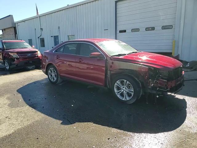 2016 Ford Taurus Sel VIN: 1FAHP2E8XGG132845 Lot: 90511315
