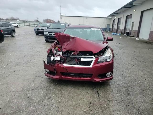 2014 Subaru Legacy 2.5I Sport VIN: 4S3BMBH67E3034007 Lot: 92406295