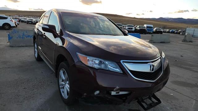 2014 Acura Rdx Technology VIN: 5J8TB4H59EL006935 Lot: 92638585