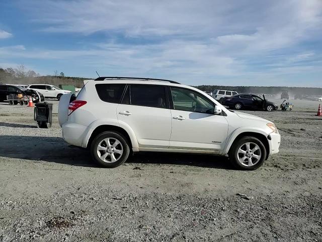2009 Toyota Rav4 Limited VIN: JTMBK31V095077031 Lot: 93535135