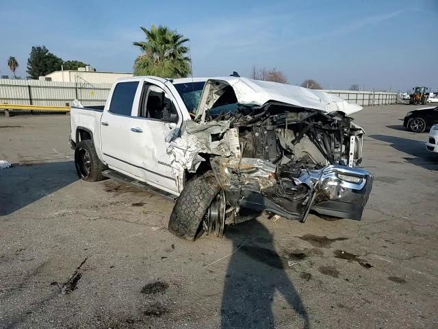 2016 GMC Sierra K1500 Slt VIN: 3GTU2NEC5GG156102 Lot: 93934695
