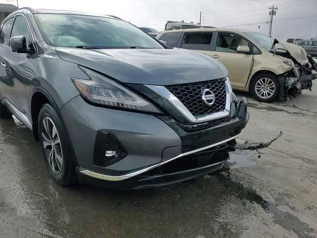 2020 Nissan Murano Sv VIN: 5N1AZ2BJ8LN157063 Lot: 92278435