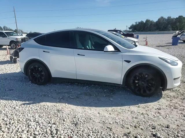 2023 Tesla Model Y VIN: 7SAYGDEE4PF628362 Lot: 92205295