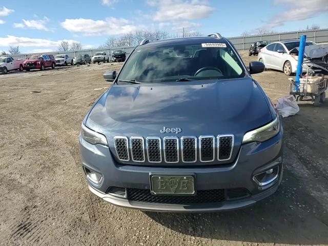 2020 Jeep Cherokee Limited VIN: 1C4PJMDX7LD607732 Lot: 94693905