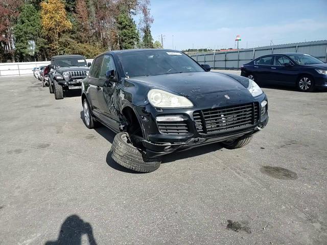 2009 Porsche Cayenne Gts VIN: WP1AD29P19LA64353 Lot: 93287315