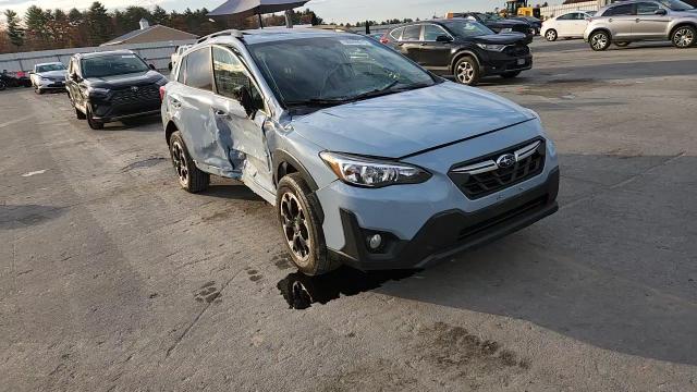 2021 Subaru Crosstrek Premium VIN: JF2GTAEC5M8321829 Lot: 90999015