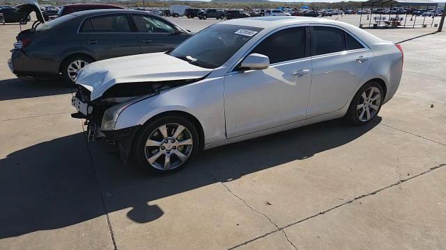 2013 Cadillac Ats Luxury VIN: 1G6AB5RA9D0157770 Lot: 92395565