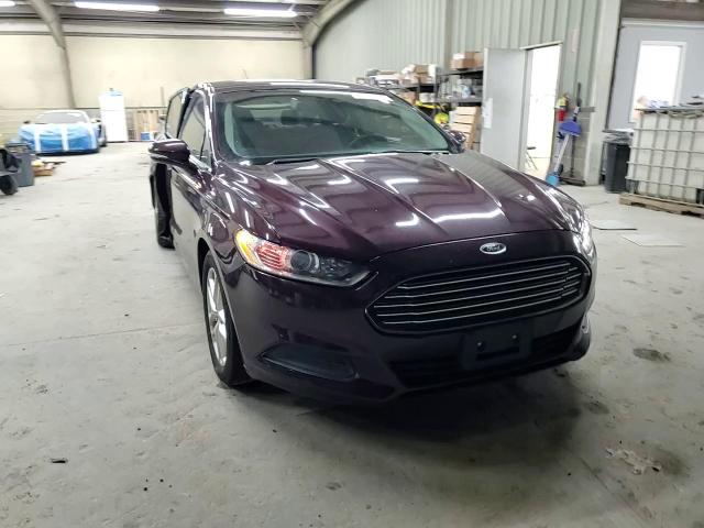 2013 Ford Fusion Se VIN: 3FA6P0H74DR268889 Lot: 93352485