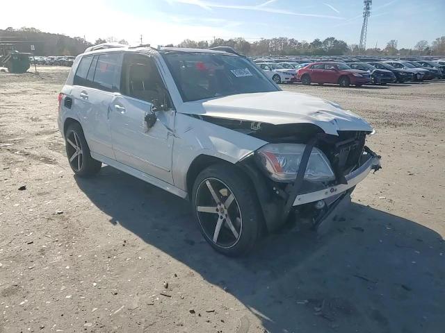2011 Mercedes-Benz Glk 350 VIN: WDCGG5GB6BF531664 Lot: 91089765