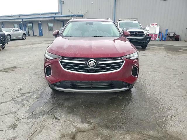 2022 Buick Envision Preferred VIN: LRBAZLR4XND021745 Lot: 91006905