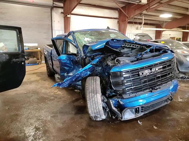 2024 GMC Sierra K1500 Elevation VIN: 1GTPUCEK9RZ205503 Lot: 93393585