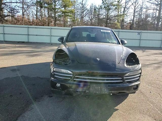 2014 Porsche Cayenne VIN: WP1AA2A2XELA97161 Lot: 92679865