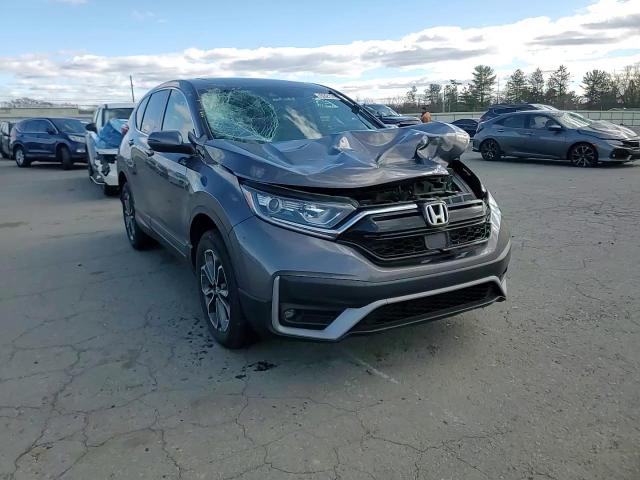 2020 Honda Cr-V Exl VIN: 2HKRW2H86LH684281 Lot: 93213995