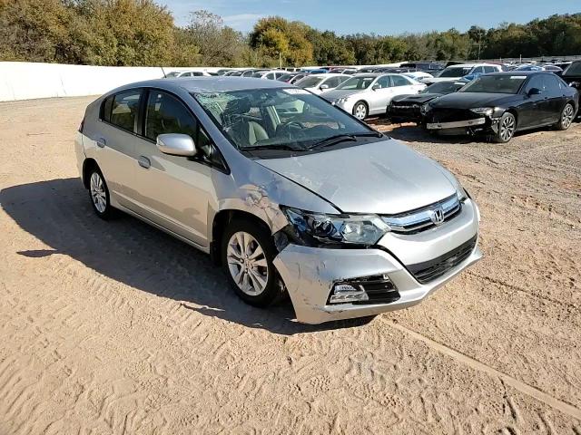 2014 Honda Insight Ex VIN: JHMZE2H77ES002215 Lot: 91388175