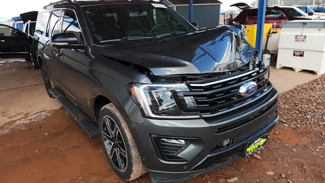 2021 Ford Expedition Max Limited VIN: 1FMJK2AT2MEA23304 Lot: 93230865