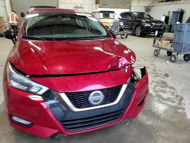 2020 Nissan Versa Sr VIN: 3N1CN8FVXLL848784 Lot: 94335265