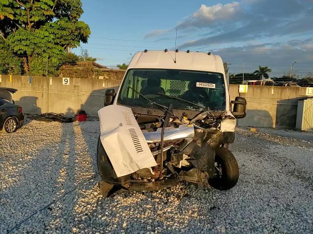 2021 Ram Promaster 2500 2500 High VIN: 3C6LRVDG4ME554847 Lot: 94552025