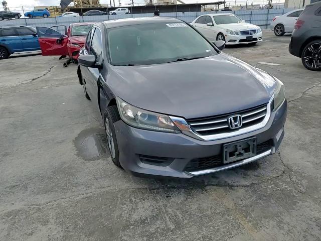 2014 Honda Accord Lx VIN: 1HGCR2F3XEA182017 Lot: 93112165