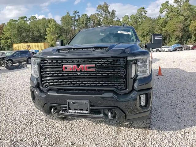 2021 GMC Sierra K2500 Denali VIN: 1GT49REY3MF318546 Lot: 91937685