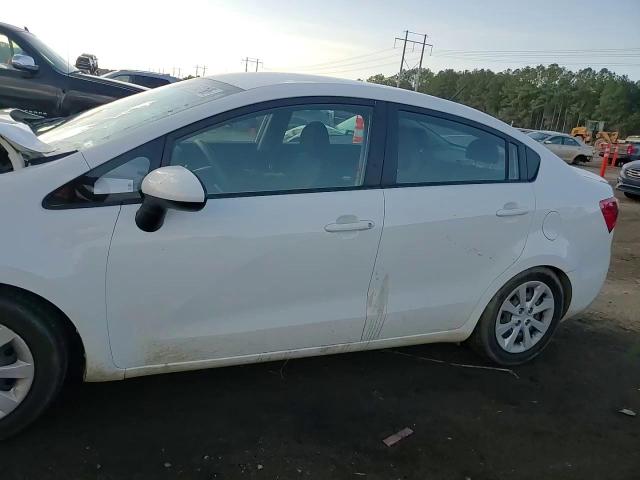 2013 Kia Rio Lx VIN: KNADM4A37D6217714 Lot: 93972155