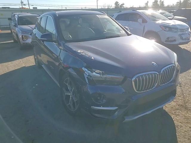 2018 BMW X1 Sdrive28I VIN: WBXHU7C31J5H39684 Lot: 91408235
