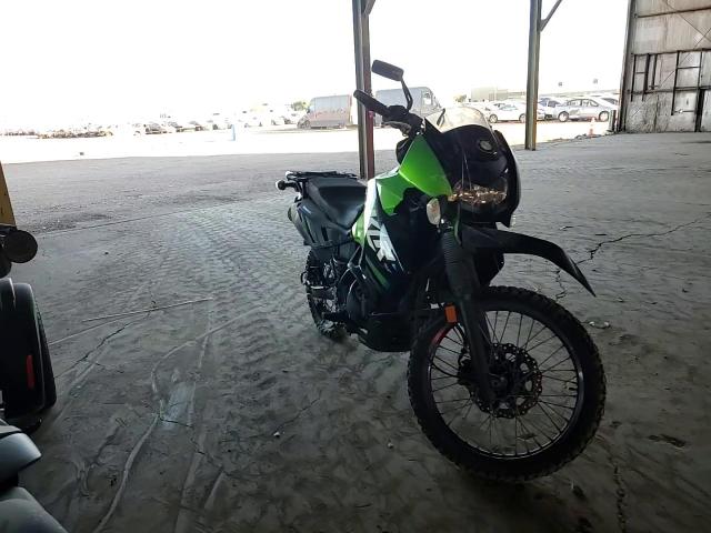 2013 Kawasaki Kl650 E VIN: JKAKLEE15DDA48474 Lot: 92016355