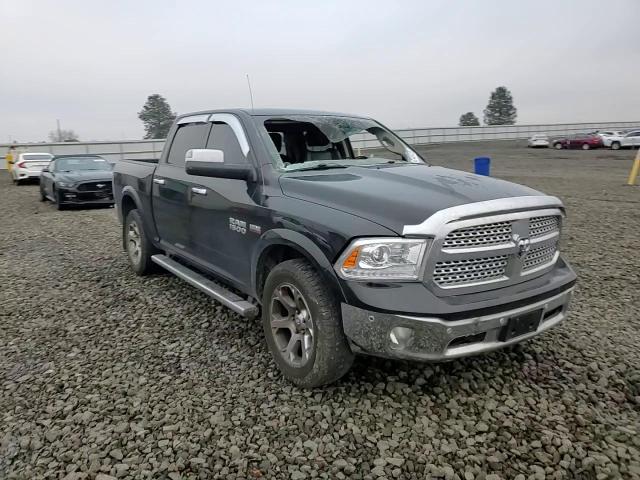 2018 Ram 1500 Laramie VIN: 1C6RR7NT4JS118672 Lot: 92346135