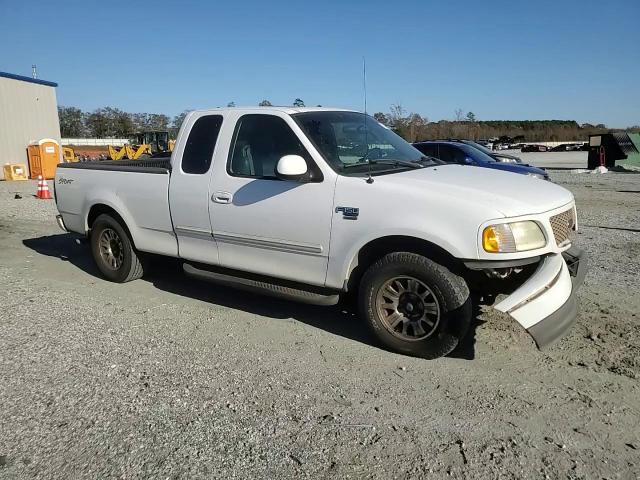 2002 Ford F150 VIN: 1FTRX17W32NC07183 Lot: 92117005