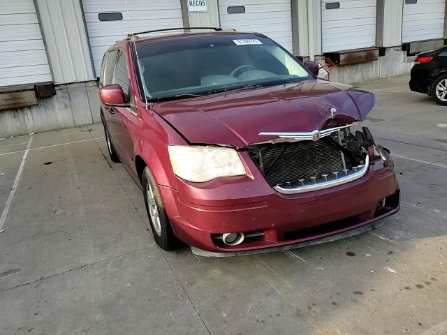 2008 Chrysler Town & Country Touring VIN: 2A8HR54P08R691294 Lot: 91399125