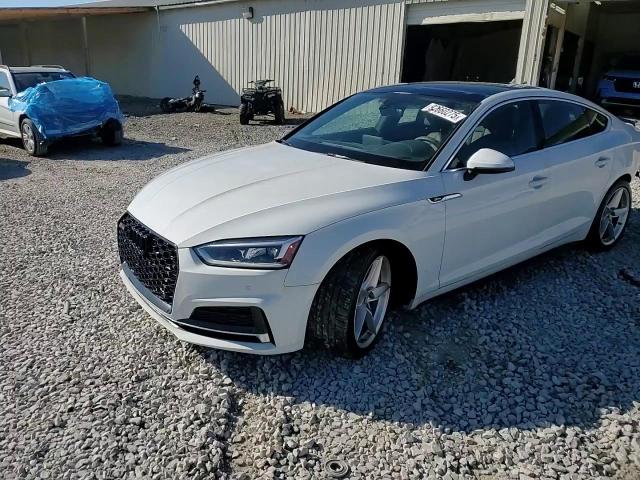 2018 Audi A5 Premium Plus S-Line VIN: WAUENCF57JA129549 Lot: 92660275