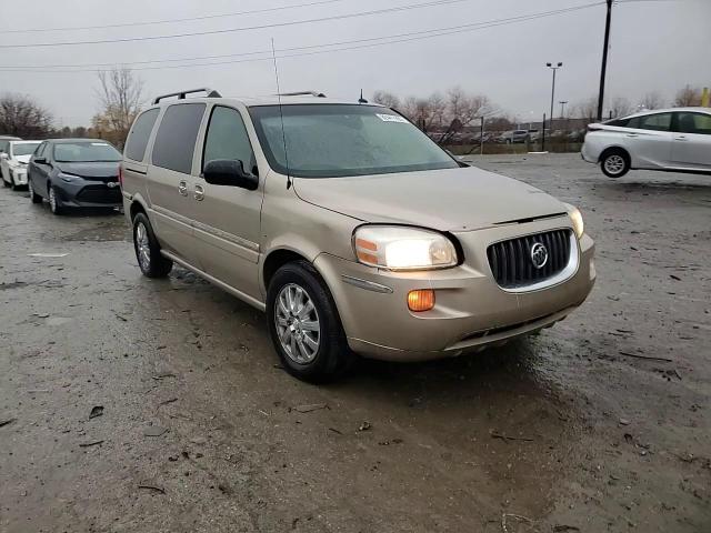 2005 Buick Terraza Cxl VIN: 5GADV33L35D243197 Lot: 92441165