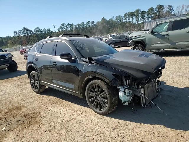 2023 Mazda Cx-5 VIN: JM3KFBAY6P0277146 Lot: 93392395