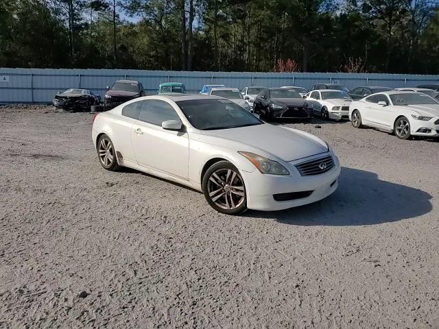2009 Infiniti G37 Base VIN: JNKCV64E39M606551 Lot: 93265875