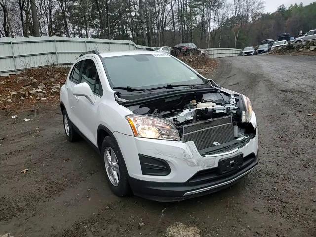 2016 Chevrolet Trax 1Lt VIN: 3GNCJLSB5GL270386 Lot: 92504075