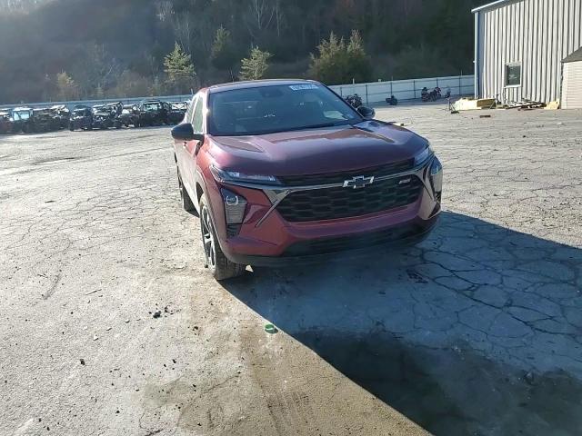 2024 Chevrolet Trax 1Rs VIN: KL77LGE25RC073396 Lot: 92901795