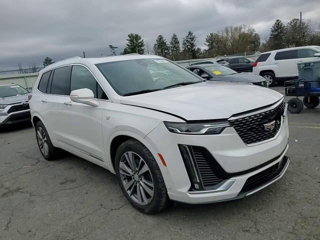 2020 Cadillac Xt6 Premium Luxury VIN: 1GYKPDRS7LZ101417 Lot: 91925485