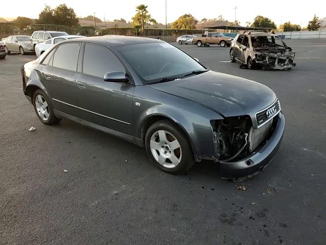 2003 Audi A4 1.8T Quattro VIN: WAULC68E43A375490 Lot: 91211635