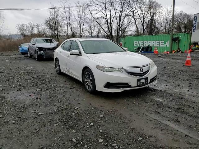 2015 Acura Tlx VIN: 19UUB1F35FA020705 Lot: 94556845