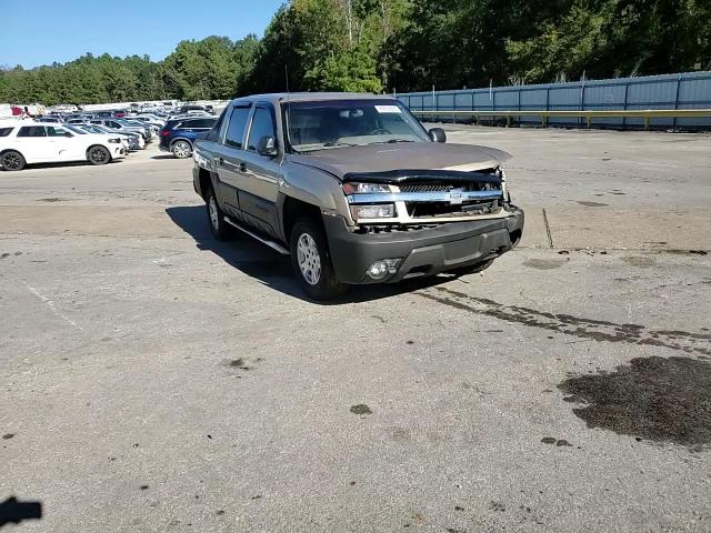 2005 Chevrolet Avalanche C1500 VIN: 3GNEC12Z95G111168 Lot: 89519825