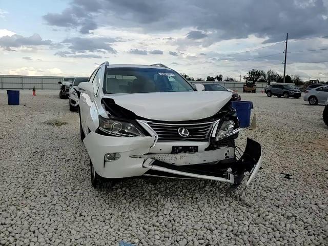 2013 Lexus Rx 350 VIN: 2T2ZK1BA8DC117815 Lot: 93918775