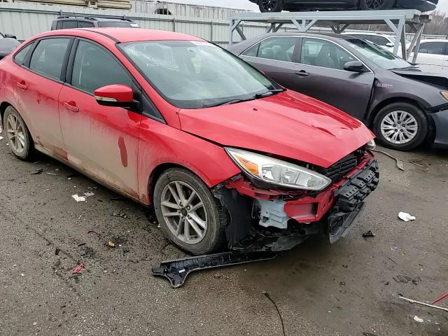 2016 Ford Focus Se VIN: 1FADP3F24GL392406 Lot: 94223025