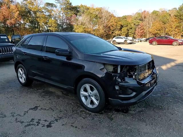 2017 Ford Edge Se VIN: 2FMPK3G90HBC27869 Lot: 92201085