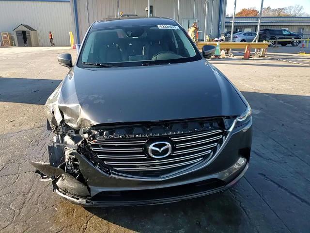 2017 Mazda Cx-9 Touring VIN: JM3TCBCY1H0137713 Lot: 92389415