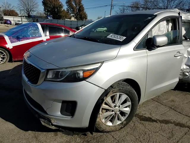 2018 Kia Sedona L VIN: KNDMA5C19J6408768 Lot: 92935265