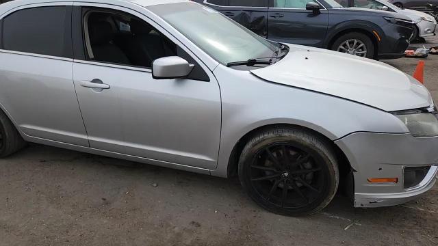 2012 Ford Fusion Se VIN: 3FAHP0HA9CR317281 Lot: 93520885