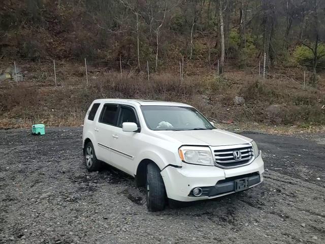 2012 Honda Pilot Touring VIN: 5FNYF4H93CB033866 Lot: 93959285