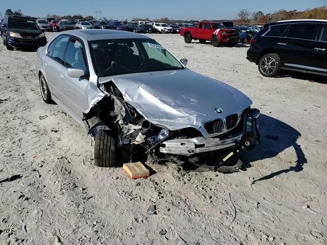 2001 BMW 540 I VIN: WBADN53421GC98218 Lot: 92431665