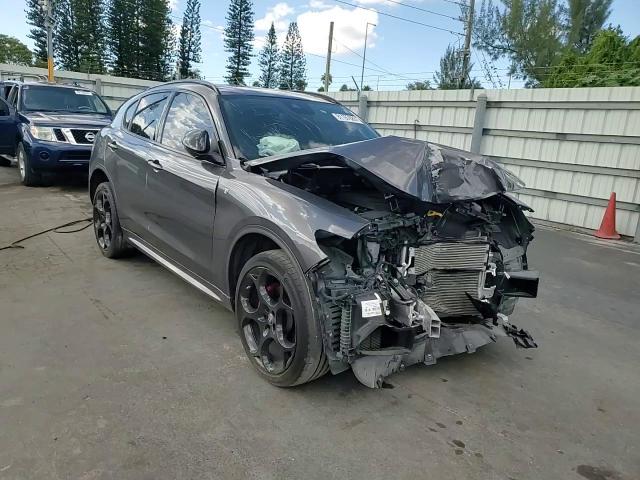 2024 Alfa Romeo Stelvio Ti VIN: ZASPAKBN5R7D80531 Lot: 91197885